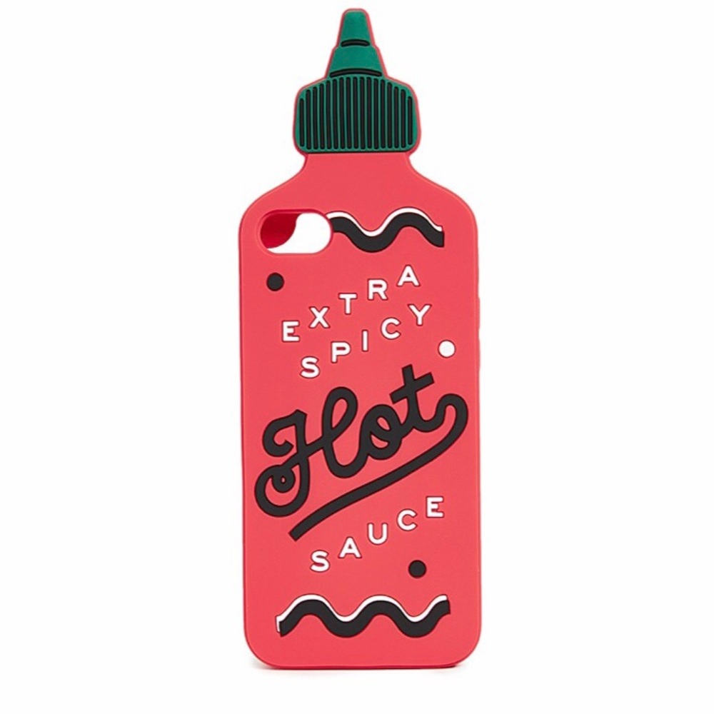 🌶Hot sauce phone case